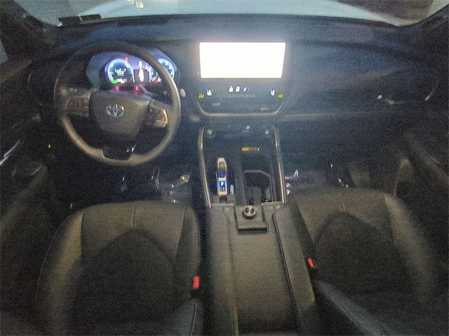 used 2025 Toyota Grand Highlander Hybrid car, priced at $58,811
