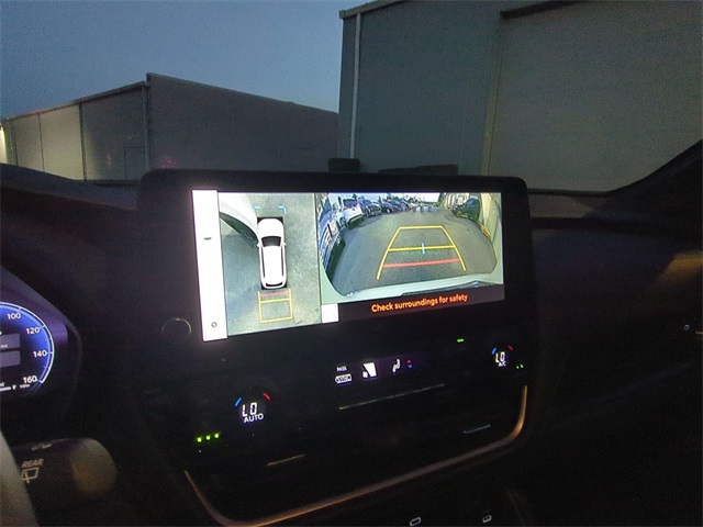 used 2025 Toyota Grand Highlander Hybrid car, priced at $58,811
