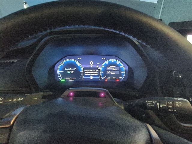 used 2025 Toyota Grand Highlander Hybrid car, priced at $58,811