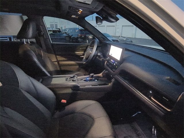 used 2025 Toyota Grand Highlander Hybrid car, priced at $58,811