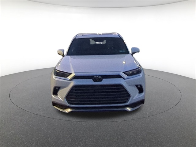 used 2025 Toyota Grand Highlander Hybrid car, priced at $58,811