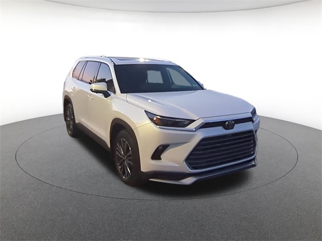 used 2025 Toyota Grand Highlander Hybrid car, priced at $58,811