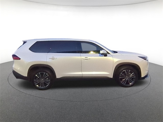 used 2025 Toyota Grand Highlander Hybrid car, priced at $58,811