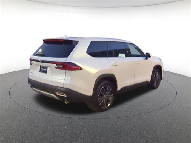 used 2025 Toyota Grand Highlander Hybrid car, priced at $58,811