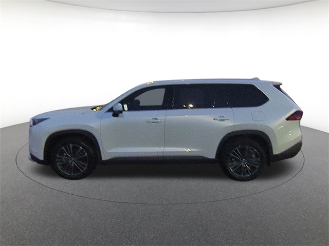 used 2025 Toyota Grand Highlander Hybrid car, priced at $58,811