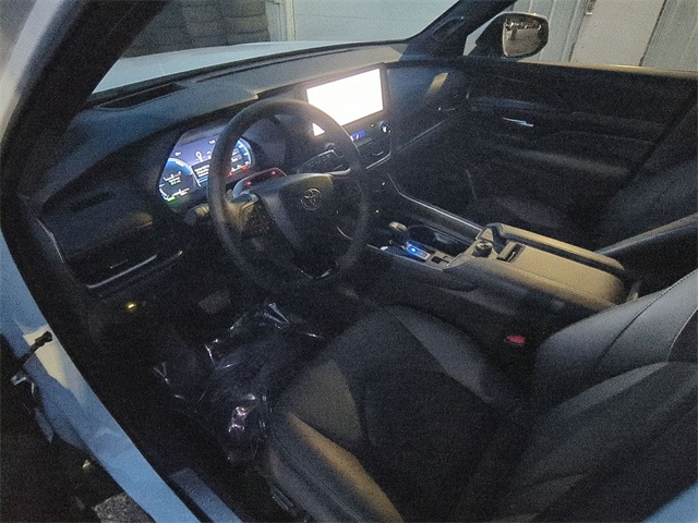 used 2025 Toyota Grand Highlander Hybrid car, priced at $58,811