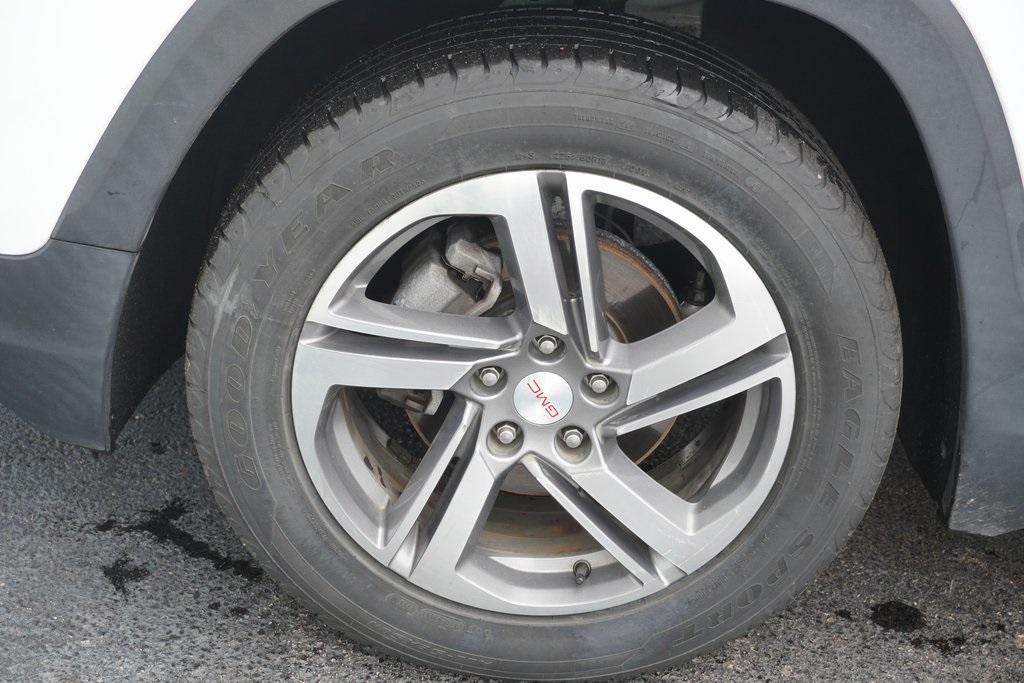 used 2019 GMC Terrain car, priced at $12,200
