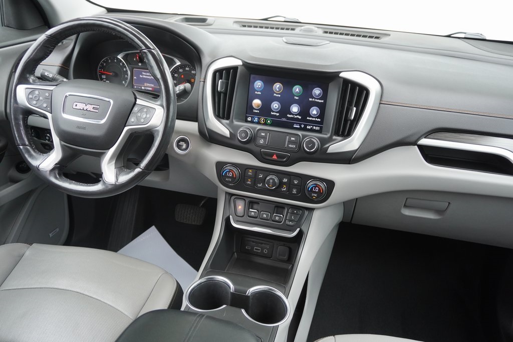 used 2019 GMC Terrain car, priced at $12,200