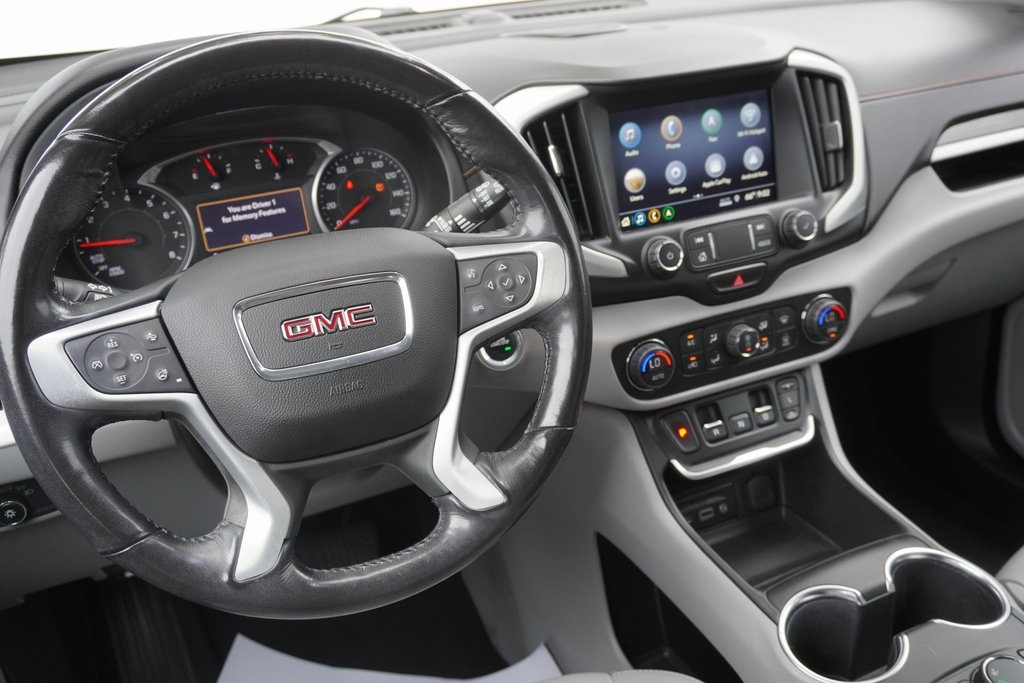 used 2019 GMC Terrain car, priced at $12,200