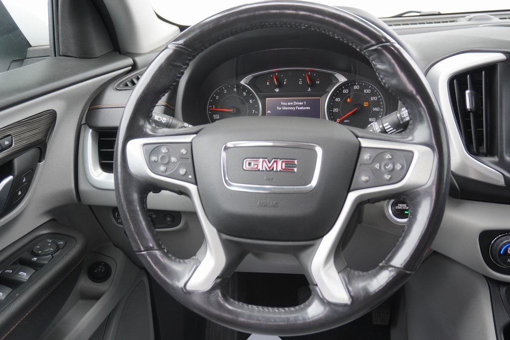 used 2019 GMC Terrain car, priced at $12,200