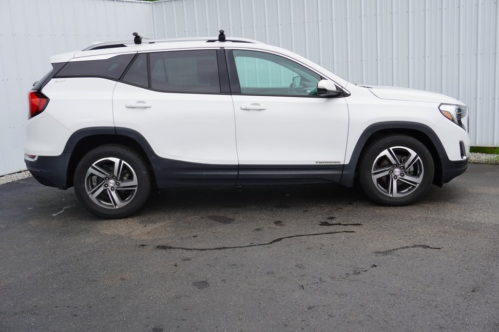used 2019 GMC Terrain car, priced at $12,200