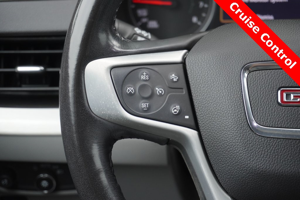 used 2019 GMC Terrain car, priced at $12,200