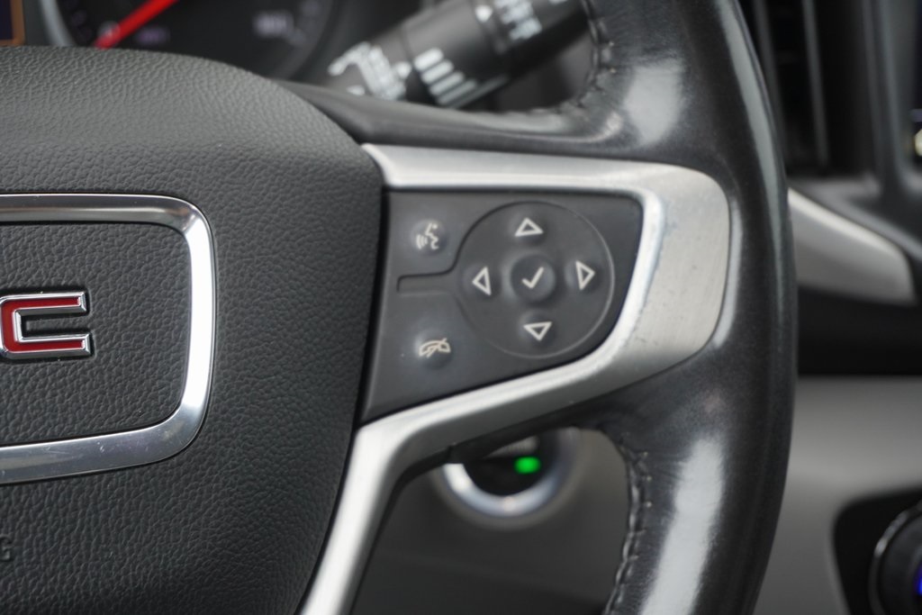 used 2019 GMC Terrain car, priced at $12,200