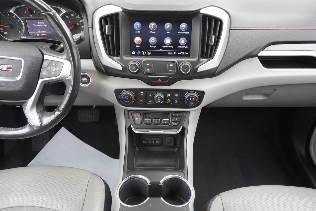 used 2019 GMC Terrain car, priced at $12,200