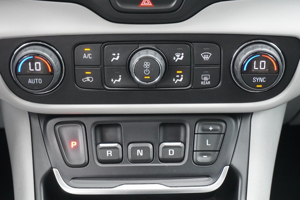 used 2019 GMC Terrain car, priced at $12,200