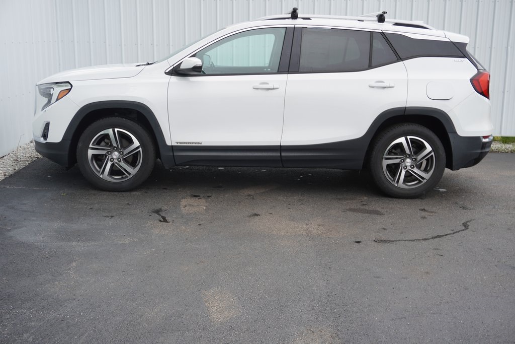 used 2019 GMC Terrain car, priced at $12,200