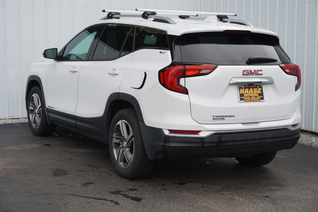 used 2019 GMC Terrain car, priced at $12,200