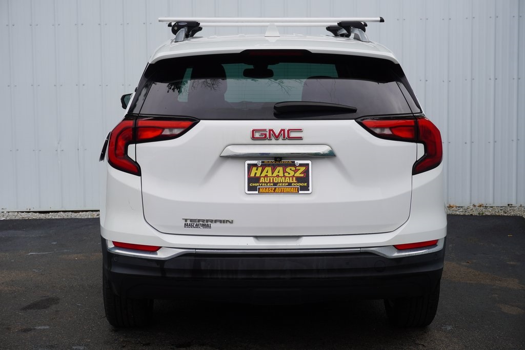 used 2019 GMC Terrain car, priced at $12,200