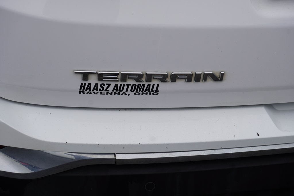 used 2019 GMC Terrain car, priced at $12,200