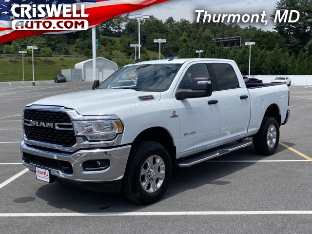used 2024 Ram 2500 car, priced at $50,714