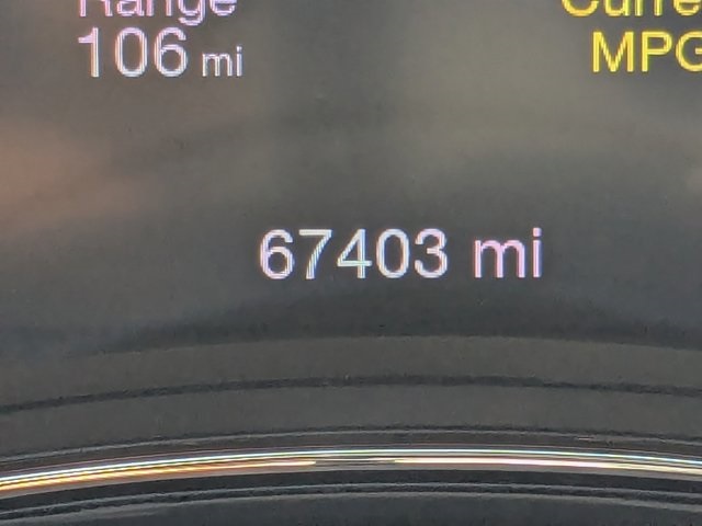 used 2020 Dodge Durango car, priced at $26,594