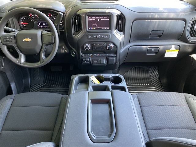 new 2025 Chevrolet Silverado 2500HD car, priced at $53,830