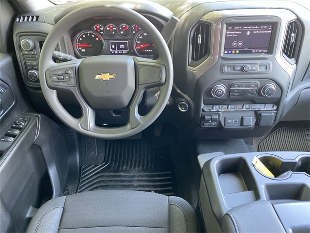 new 2025 Chevrolet Silverado 2500HD car, priced at $53,830