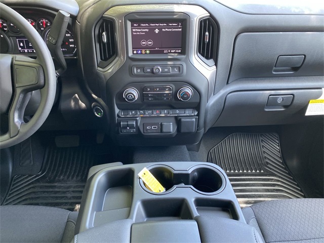 new 2025 Chevrolet Silverado 2500HD car, priced at $53,830