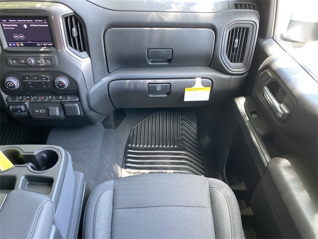 new 2025 Chevrolet Silverado 2500HD car, priced at $53,830