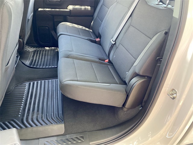 new 2025 Chevrolet Silverado 2500HD car, priced at $53,830