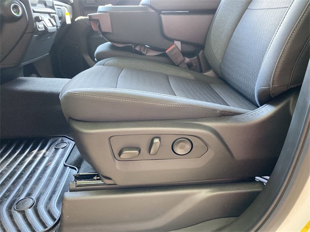 new 2025 Chevrolet Silverado 2500HD car, priced at $53,830