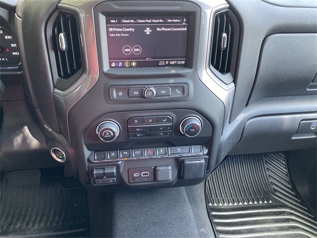 new 2025 Chevrolet Silverado 2500HD car, priced at $53,830
