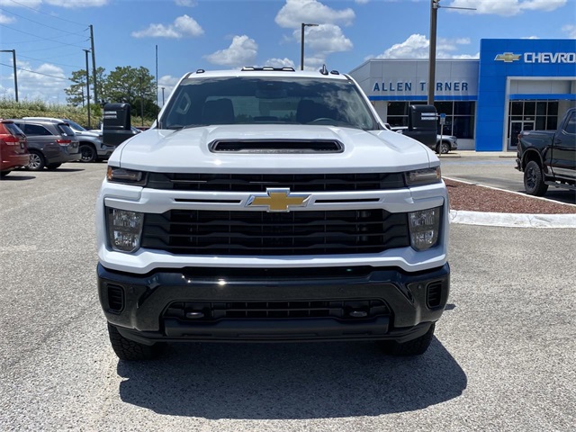 new 2025 Chevrolet Silverado 2500HD car, priced at $53,830