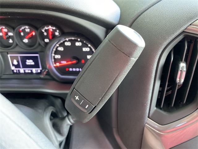 new 2025 Chevrolet Silverado 2500HD car, priced at $53,830