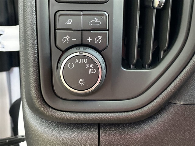 new 2025 Chevrolet Silverado 2500HD car, priced at $53,830