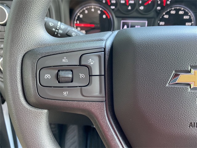 new 2025 Chevrolet Silverado 2500HD car, priced at $53,830