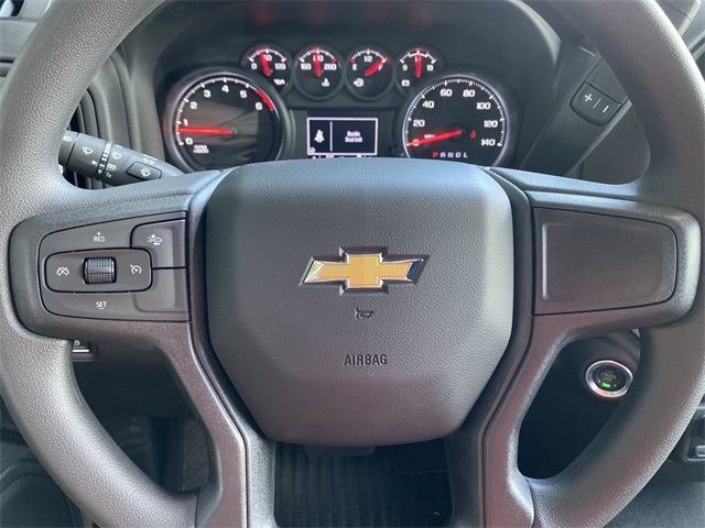 new 2025 Chevrolet Silverado 2500HD car, priced at $53,830