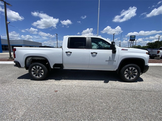 new 2025 Chevrolet Silverado 2500HD car, priced at $53,830