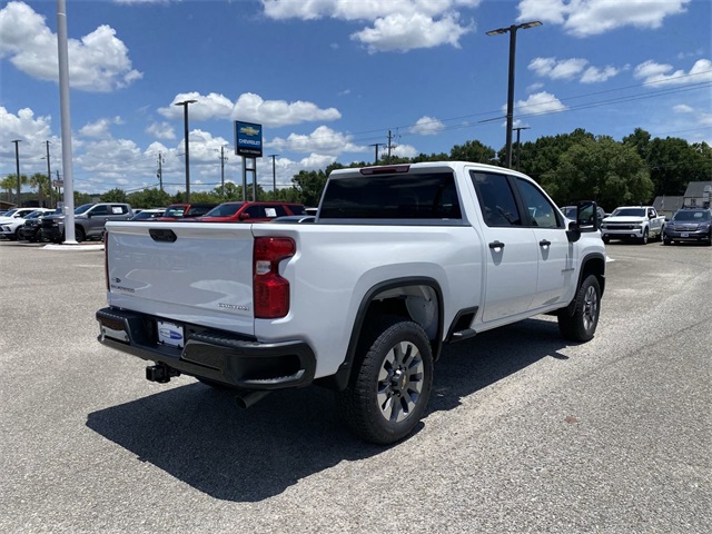 new 2025 Chevrolet Silverado 2500HD car, priced at $53,830
