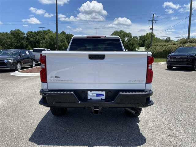 new 2025 Chevrolet Silverado 2500HD car, priced at $53,830