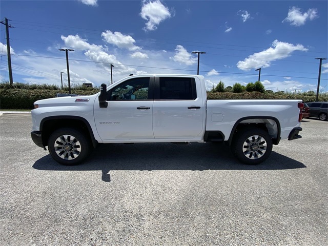 new 2025 Chevrolet Silverado 2500HD car, priced at $53,830