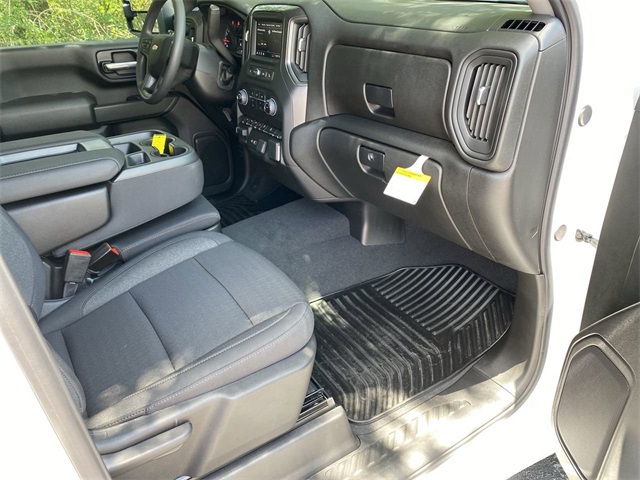 new 2025 Chevrolet Silverado 2500HD car, priced at $53,830