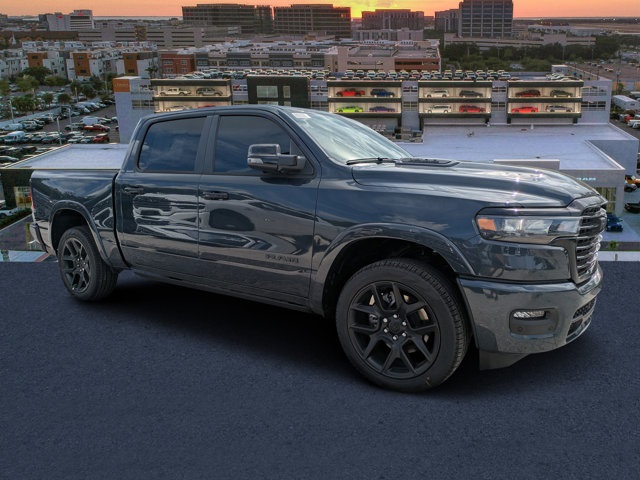 new 2026 Ram 1500 car, priced at $62,475
