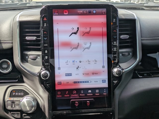new 2026 Ram 1500 car, priced at $62,475