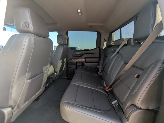 used 2021 Chevrolet Silverado 1500 car, priced at $32,202