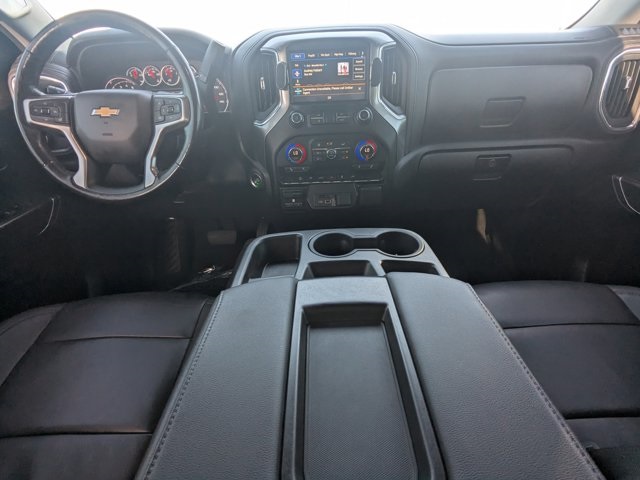 used 2021 Chevrolet Silverado 1500 car, priced at $32,202