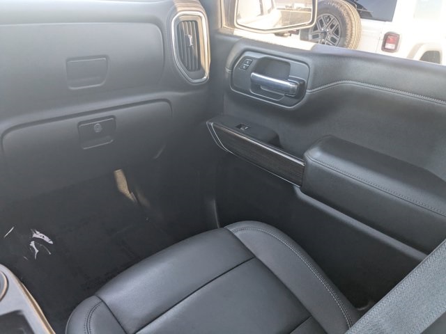 used 2021 Chevrolet Silverado 1500 car, priced at $32,202