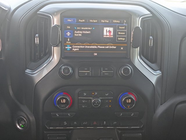 used 2021 Chevrolet Silverado 1500 car, priced at $32,202