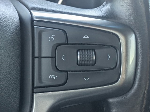 used 2021 Chevrolet Silverado 1500 car, priced at $32,202