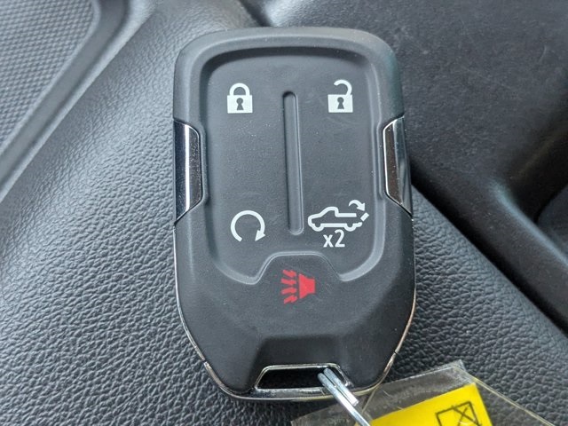 used 2021 Chevrolet Silverado 1500 car, priced at $32,202